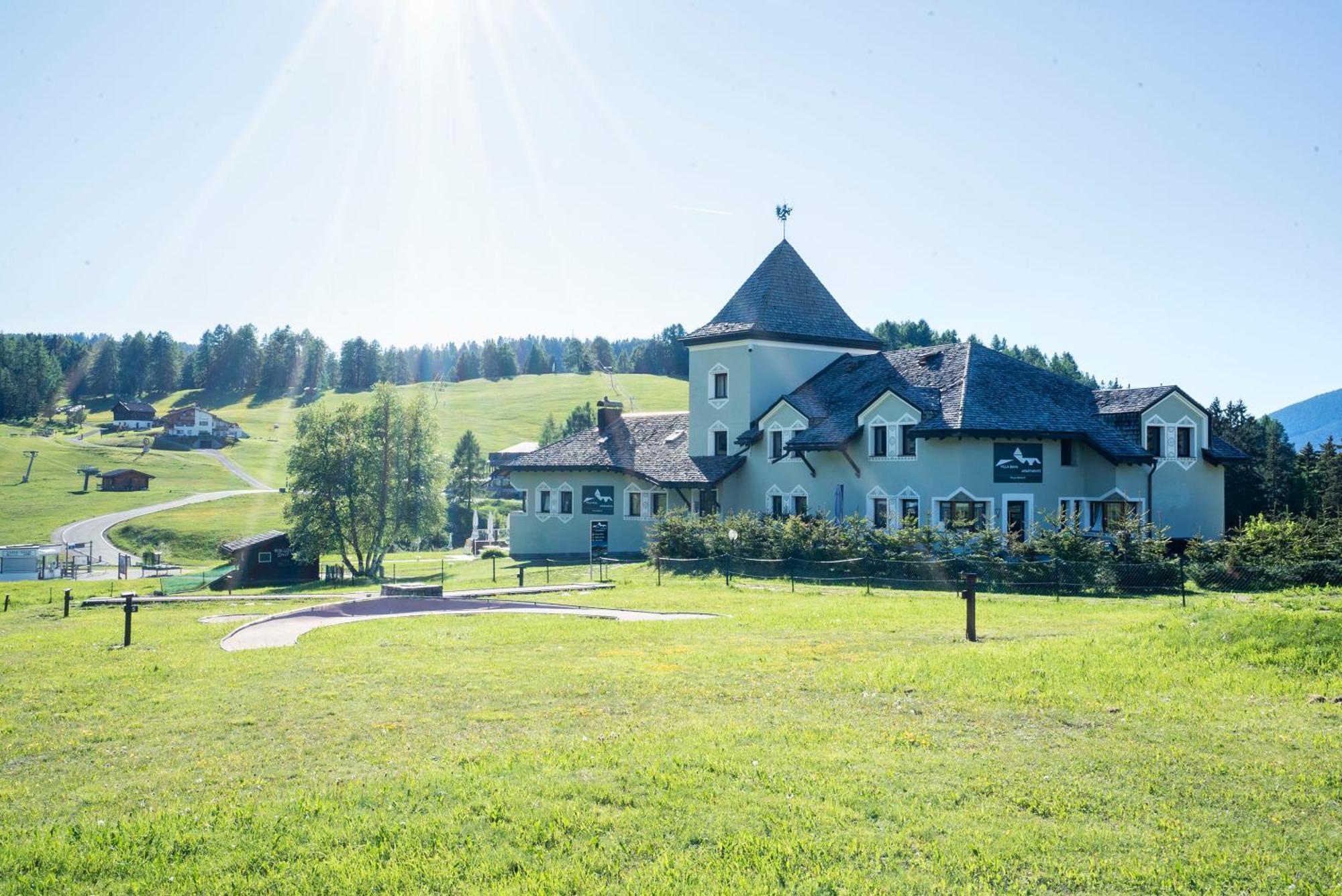 Pana Santa Cristina Val Gardena