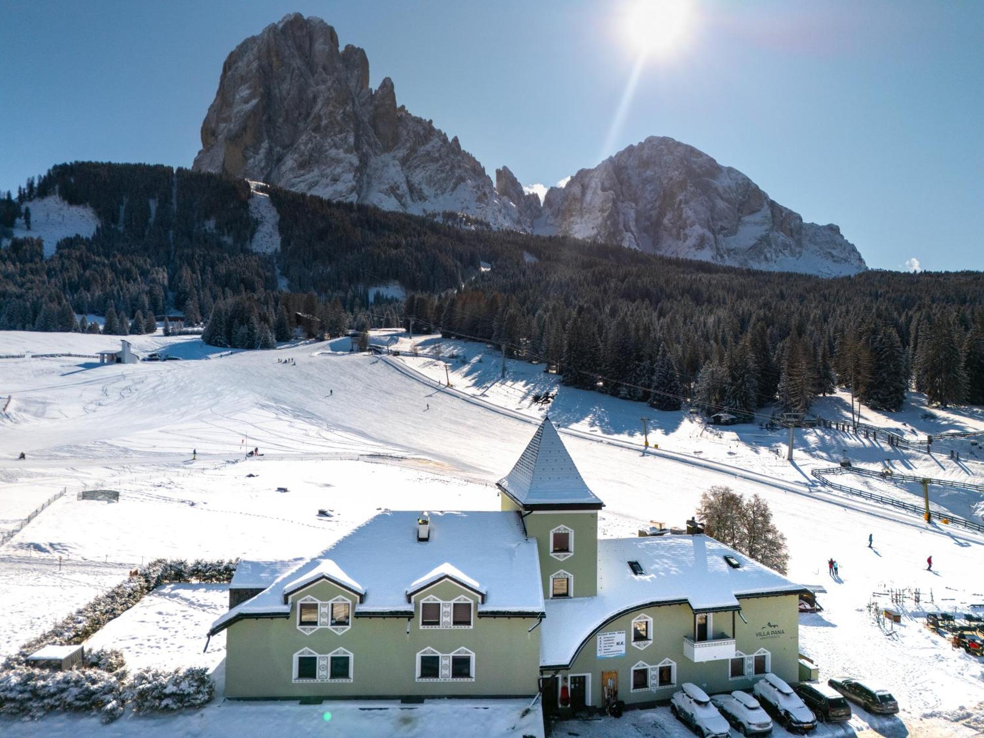 Pana * Santa Cristina Val Gardena